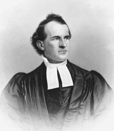 Bishop George David Cummins